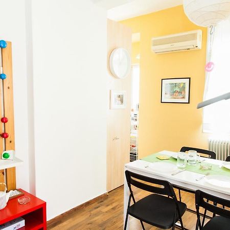 شقة أثينا  في Bright Apt. With Lovely View In Lycabettus! المظهر الخارجي الصورة