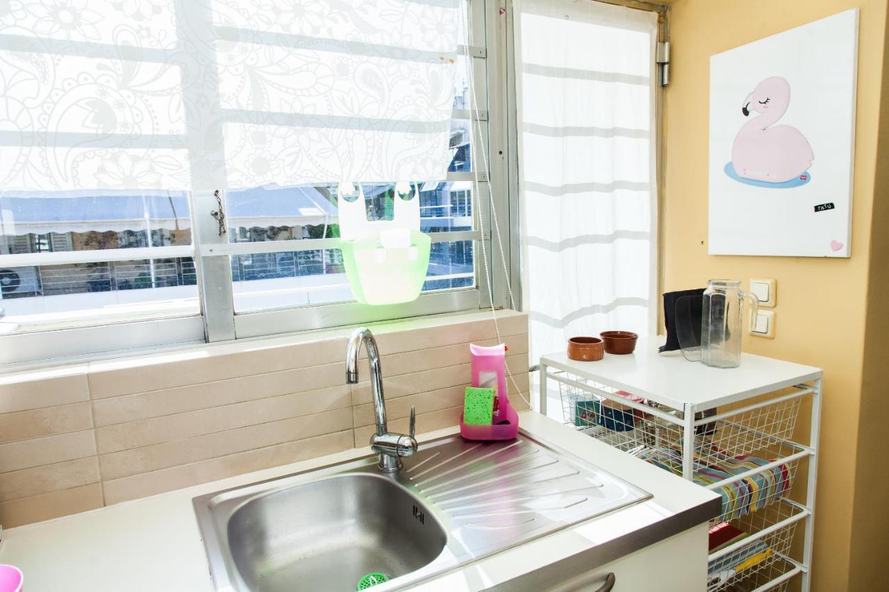 شقة أثينا  في Bright Apt. With Lovely View In Lycabettus! المظهر الخارجي الصورة
