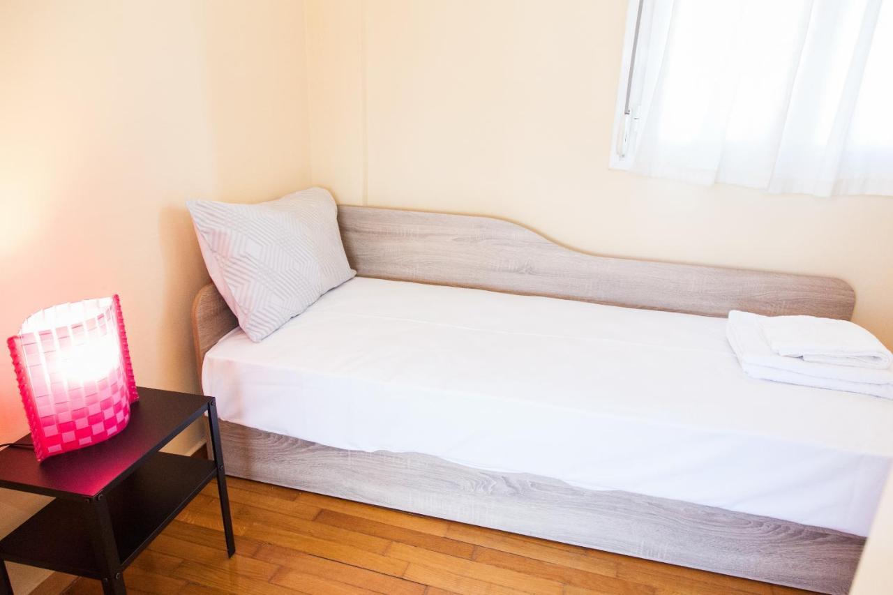 شقة أثينا  في Bright Apt. With Lovely View In Lycabettus! المظهر الخارجي الصورة