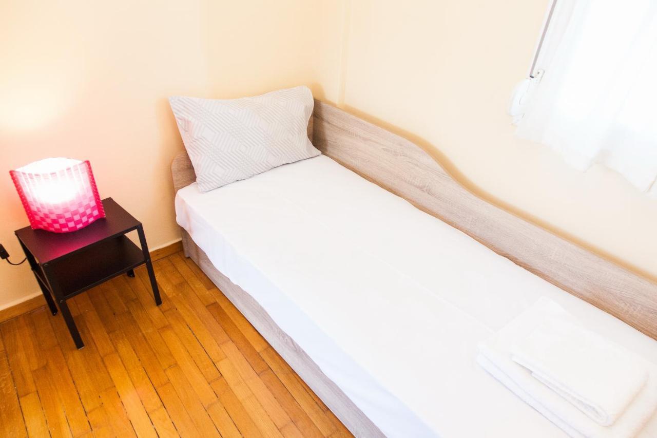 شقة أثينا  في Bright Apt. With Lovely View In Lycabettus! المظهر الخارجي الصورة