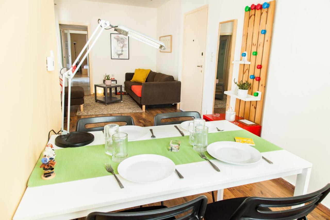 شقة أثينا  في Bright Apt. With Lovely View In Lycabettus! المظهر الخارجي الصورة