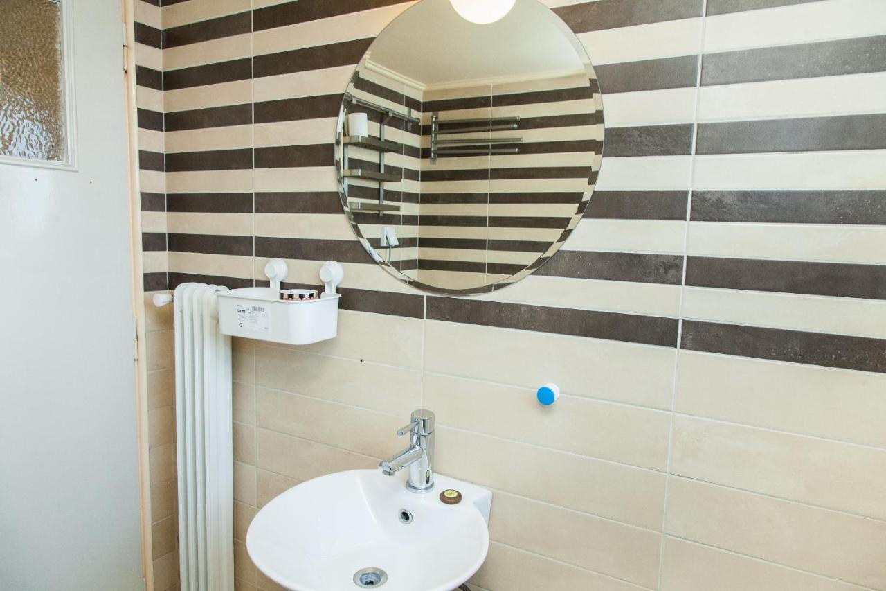 شقة أثينا  في Bright Apt. With Lovely View In Lycabettus! المظهر الخارجي الصورة
